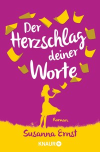 Der Herzschlag deiner Worte - Susanna Ernst - E-Book