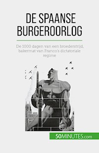 De Spaanse Burgeroorlog - Hadrien Nafilyan - E-Book