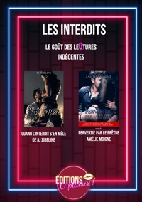 Les interdits - AJ Zibeline - E-Book