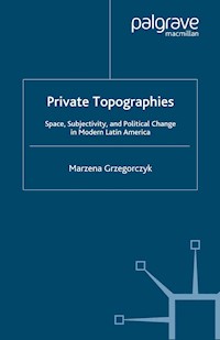 Private Topographies - M. Grzegorczyk - E-Book