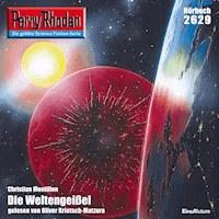 Perry Rhodan 2629: Die Weltengeißel - Christian Montillon - Hörbuch