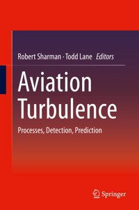 Aviation Turbulence -  - E-Book