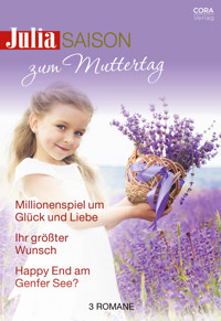 Julia Saison Band 12 - Rebecca Winters - E-Book