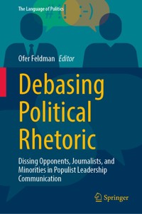 Debasing Political Rhetoric -  - E-Book