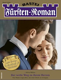 Fürsten-Roman 2620 - Silvia Milius - E-Book