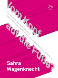 Vom Kopf auf die Füße? - Wagenknecht Sahra - E-Book