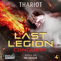 Last Legion: Conquest - Nomads, Band 4 (ungekürzt) - Thariot - Hörbuch