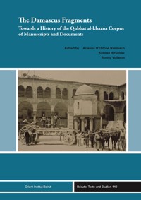 The Damascus Fragments -  - E-Book
