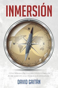 Inmersión - David Gaitán - E-Book