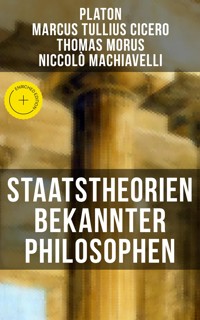 Staatstheorien bekannter Philosophen - Platón - E-Book