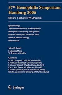37th Hemophilia Symposium Hamburg 2006 - - E-Book