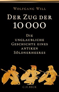 Der Zug der 10000 - Wolfgang Will - E-Book