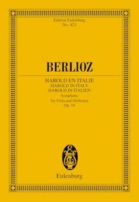 Harold en Italie - Hector Berlioz - E-Book