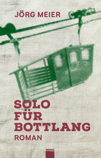 Solo für Bottlang - Jörg Meier - E-Book