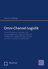 Omni-Channel-Logistik - Johannes K. Wörtge - E-Book