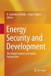 Energy Security and Development -  - E-Book