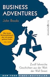 Business Adventures - John Brooks - E-Book