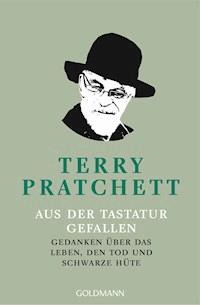 Aus der Tastatur gefallen - Terry Pratchett - E-Book