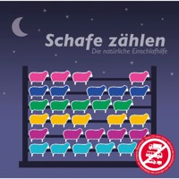 Schafe zählen - Die natürliche Einschlafhilfe - Christian Macharski - Hörbuch