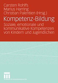 Kompetenz-Bildung -  - E-Book