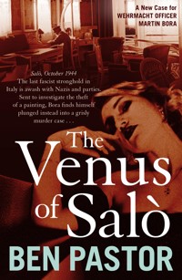 The Venus of Salo - Ben Pastor - E-Book