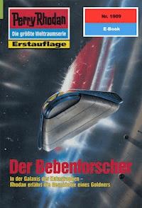 Perry Rhodan 1909: Der Bebenforscher - Robert Feldhoff - E-Book