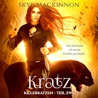 Kratz - Skye MacKinnon - E-Book + Hörbuch