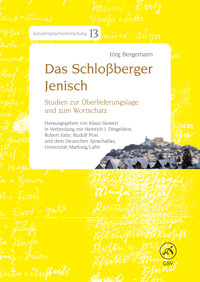 Das Schloßberger Jenisch - Jörg Bergemann - E-Book
