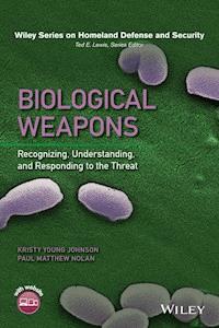 Biological Weapons - Kristy Young Johnson - E-Book