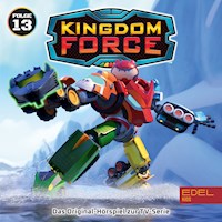 Folge 13: Jagd nach dem Highscore (Das Original-Hörspiel zur TV-Serie) - Irene Stratenwerth - Hörbuch