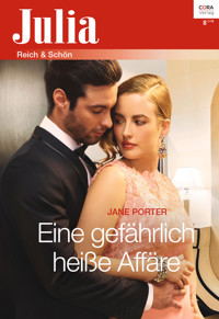 Eine gefährlich heiße Affäre - Jane Porter - E-Book