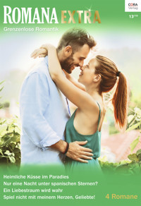Romana Extra Band 89 - Julia James - E-Book