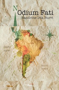Odium Fati - Sandrine Iria Burri - E-Book