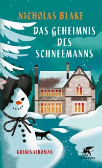 Das Geheimnis des Schneemanns - Nicholas Blake - E-Book