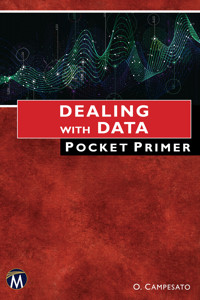 Dealing With Data Pocket Primer - O Campesato - E-Book
