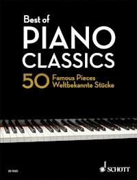 Best of Piano Classics -  - E-Book