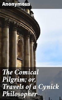 The Comical Pilgrim; or, Travels of a Cynick Philosopher - Anonymous - E-Book