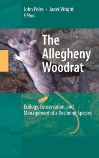 The Allegheny Woodrat -  - E-Book