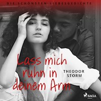 Lass mich ruhn in deinem Arm. Die schönsten Liebesgedichte - Theodor Storm - Hörbuch