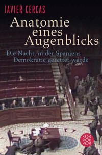 Anatomie eines Augenblicks - Javier Cercas - E-Book