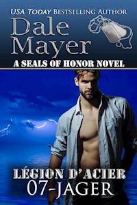 Jager (French) - Dale Mayer - E-Book