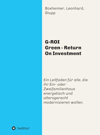 G-ROI Green - Return On Investment - Andreas Boxheimer - E-Book