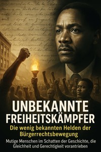 Unbekannte Freiheitskämpfer: Die wenig bekannten Helden der Bürgerrechtsbewegung - Tim Braun - E-Book