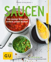Saucen - Anne-Katrin Weber - E-Book