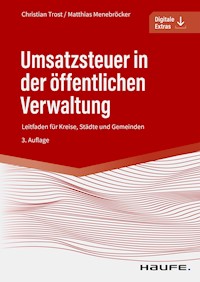 Umsatzsteuer in der öffentlichen Verwaltung - Christian Trost - E-Book