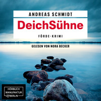 DeichSühne (ungekürzt) - Andreas Schmidt - Hörbuch