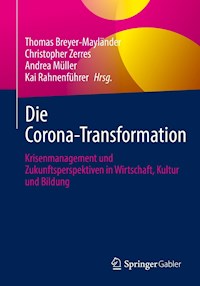 Die Corona-Transformation -  - E-Book