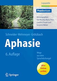Aphasie - Barbara Schneider - E-Book