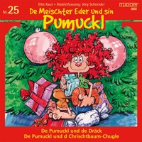 De Meischter Eder und sin Pumuckl, Nr. 25 - Jörg Schneider - Hörbuch