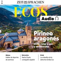 Spanisch lernen Audio – Pyrenäen - Ignacio Rodríguez-Mancheño - Hörbuch